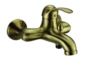 Смеситель для ванны KorDi KD 7804-C5 Bronze