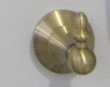 Крючок для полотенец KorDi KD 6906 Bronze